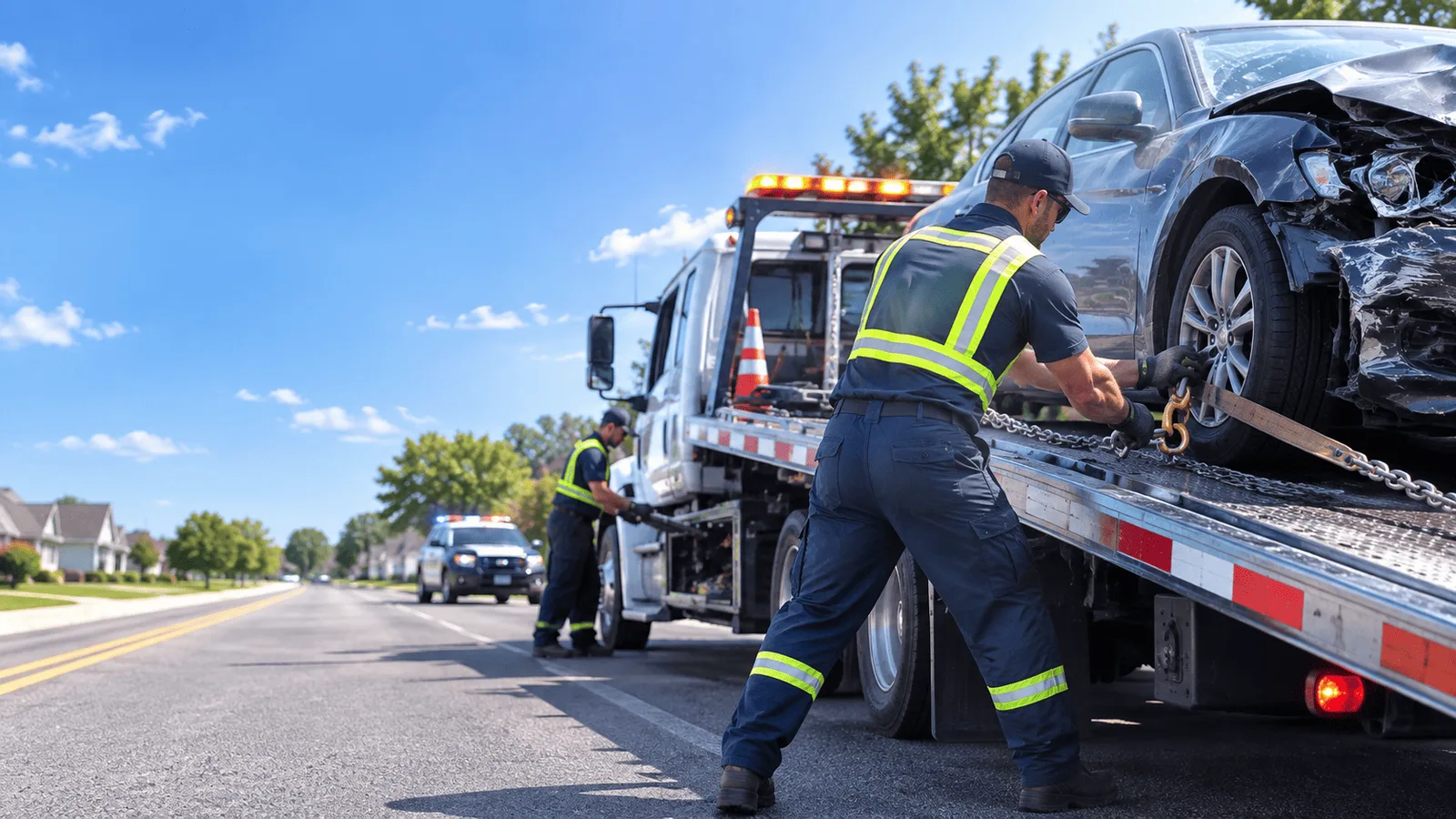 Accident Towing Service in Bishop, GA near me